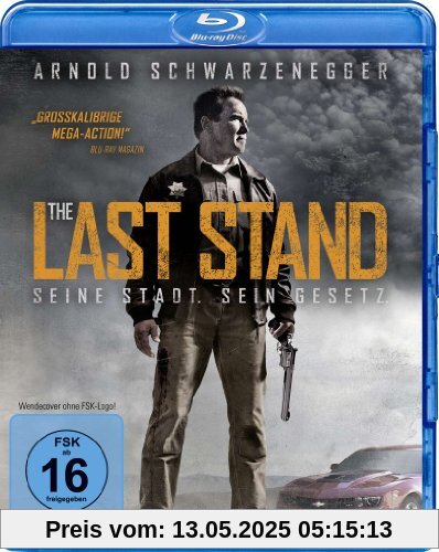 The Last Stand [Blu-ray] von Kim Jee-Woon
