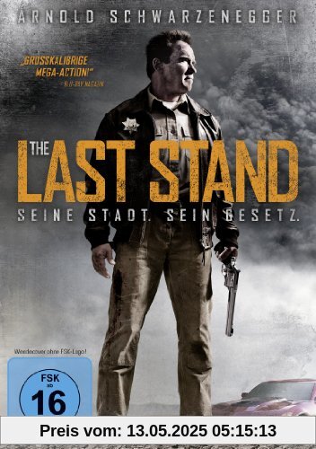 The Last Stand von Kim Jee-Woon