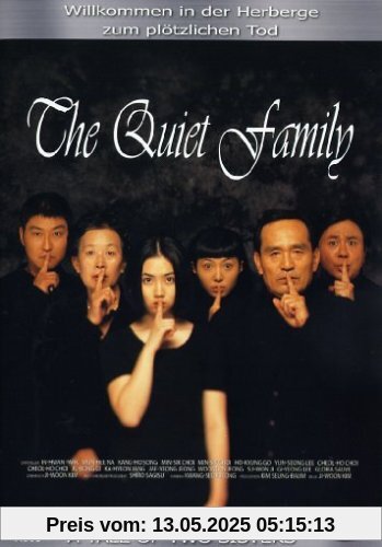 The Quiet Family von Kim Jee-Woon