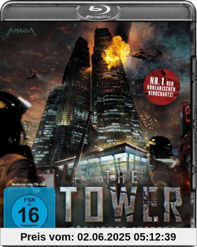 The Tower - Tödliches Inferno [Blu-ray] von Kim Ji-Hoon