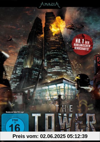 The Tower - Tödliches Inferno von Kim Ji-Hoon