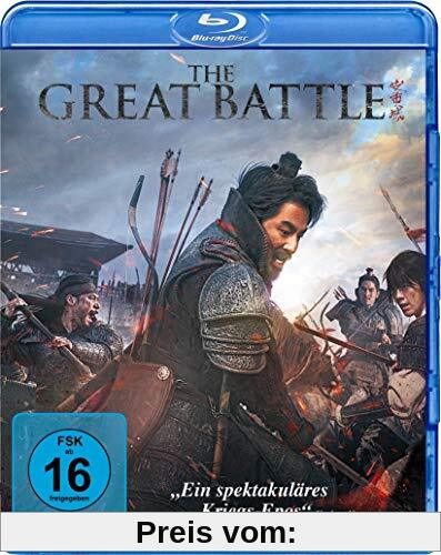 The Great Battle [Blu-ray] von Kim Kwan-shik