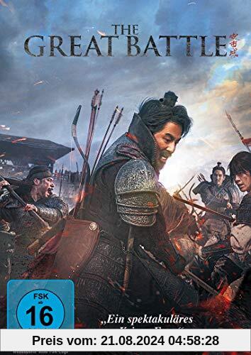 The Great Battle von Kim Kwan-shik