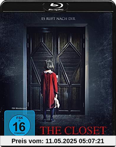 The Closet [Blu-ray] von Kim Kwang-bin