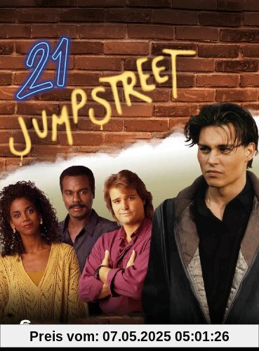 21 Jump Street - Die komplette fünfte Staffel von Kim Manners