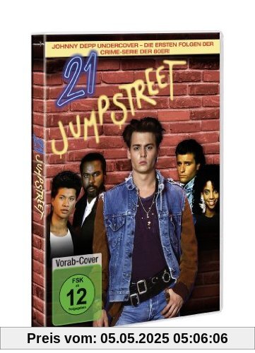 21 Jump Street - Wie alles begann 21 Jump Street - Wie alles begann von Kim Manners