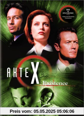 Akte X 19 - Existence Akte X 19 - Existence von Kim Manners