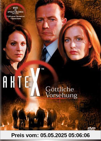 Akte X 21 - Göttliche Vorsehung von Kim Manners