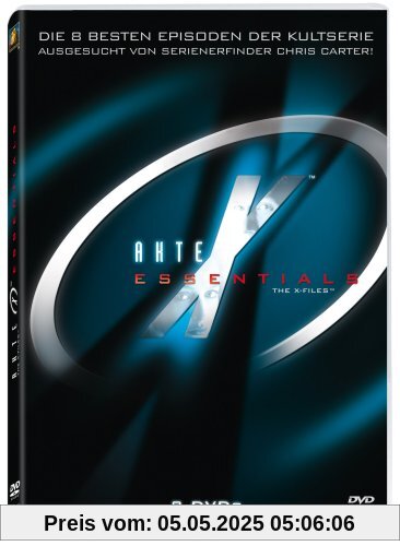 Akte X - Essentials [2 DVDs] von Kim Manners