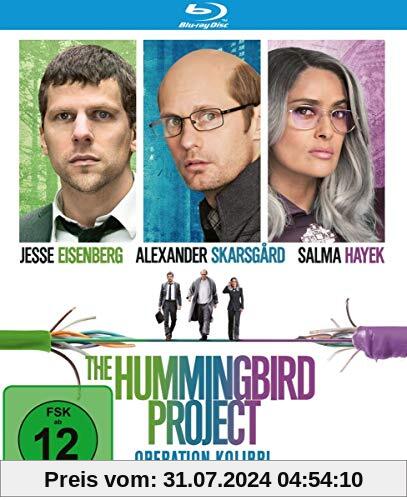 The Hummingbird Project - Operation Kolibri [Blu-ray] von Kim Nguyen