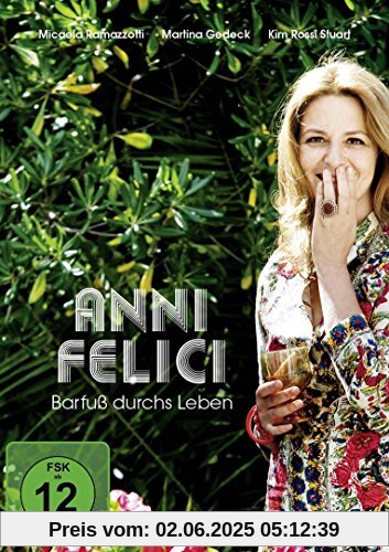 Anni felici - Barfuß durchs Leben von Kim Rossi Stuart