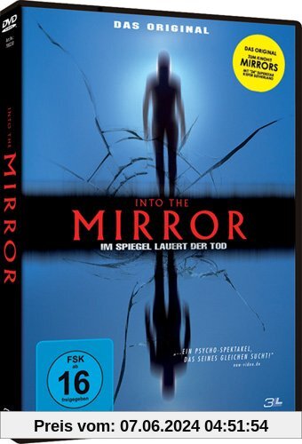 Into the Mirror (DVD) von Kim Seong-ho