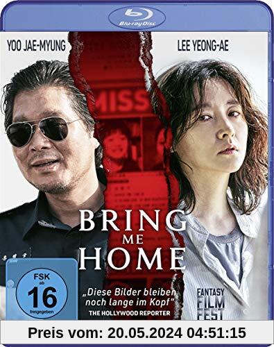 Bring Me Home [Blu-ray] von Kim Seung-woo