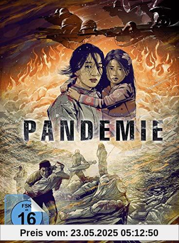 Pandemie - 2-Disc Limited Collector's Edition - Mediabook (+ Bonus-Blu-ray) von Kim Sung-Su