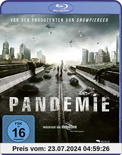 Pandemie [Blu-ray] von Kim Sung-Su