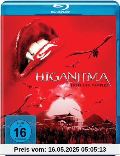 Higanjima - Insel der Vampire (Blu-ray) von Kim Tae-gyun