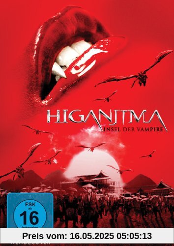 Higanjima - Insel der Vampire Higanjima - Insel der Vampire von Kim Tae-gyun