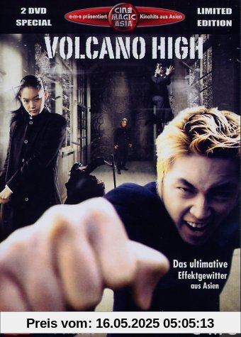 Volcano High (Special Edition, 2 DVDs) von Kim Tae-gyun