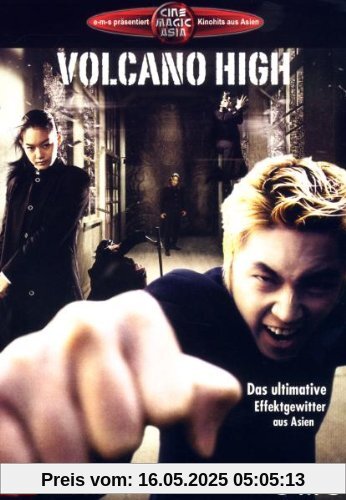 Volcano High Volcano High von Kim Tae-gyun