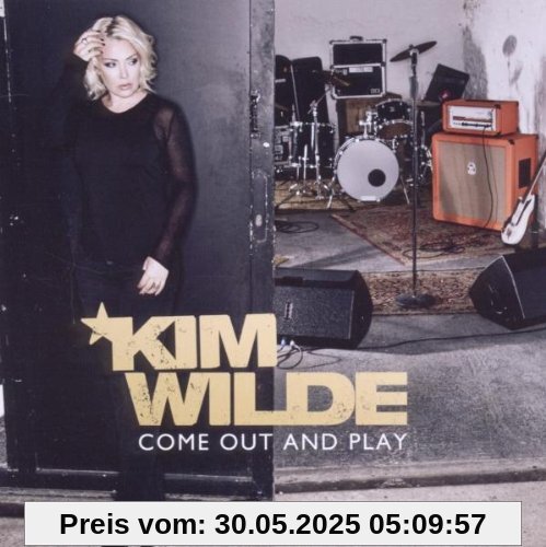 Come Out And Play von Kim Wilde