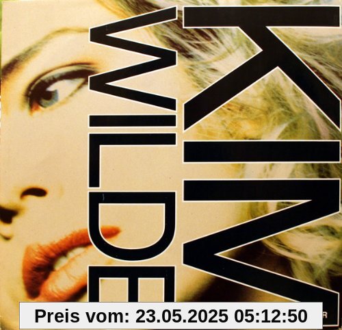 Never trust a stranger (Ext. Version, 1988, incl. 'You came' [7:37min.]) [Vinyl Single] von Kim Wilde
