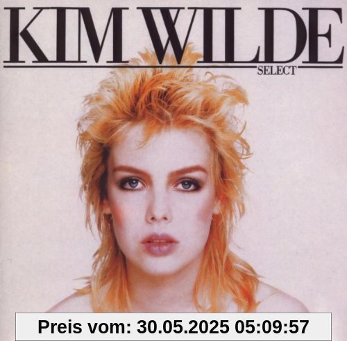 Select (Expanded+Remastered) von Kim Wilde