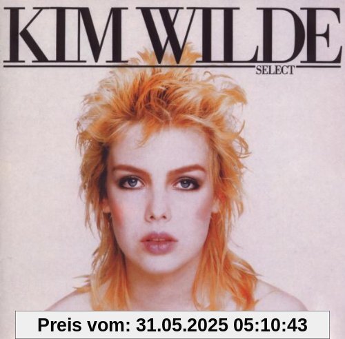 Select (Expanded+Remastered) von Kim Wilde