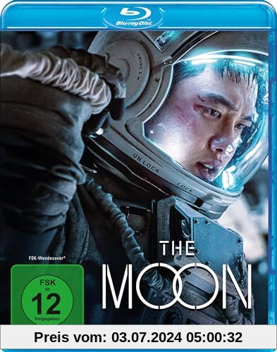 The Moon [Blu-ray] von Kim Yong-hwa