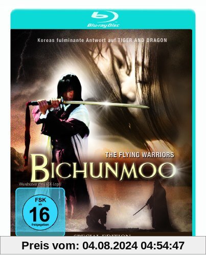 Bichunmoo [Blu-ray] [Special Edition] von Kim Young-jun