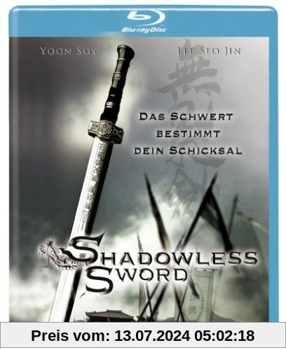 Shadowless Sword [Blu-ray] [Special Edition] von Kim Young-jun