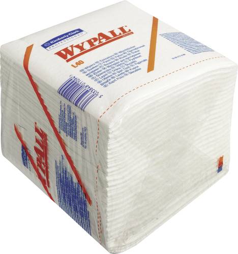 Kimberly Clark 7471 WYPALL L40 Wischtücher KI1064 Anzahl: 1008St. von Kimberly Clark