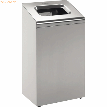 Kimberly-Clark Abfallbehälter Professional 8975 50 L Edelstahl von Kimberly-Clark
