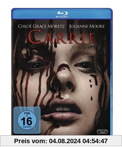 Carrie [Blu-ray] von Kimberly Peirce