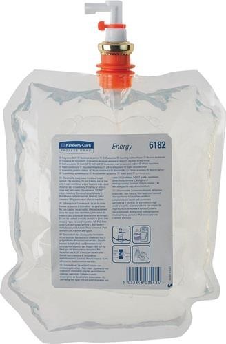 Kimberly-clark Duftflasche Energy 6188 300 ml f.9000 474 136 zitronenfrischer von Kimberly-clark