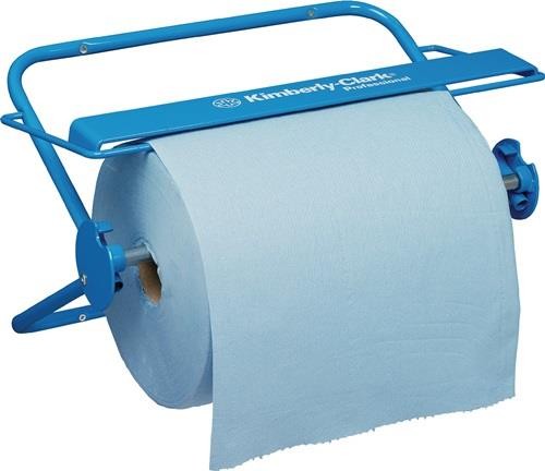 Kimberly-clark Wandhalter 6146 H330xB515xT300ca.mm auch als Tischständer zu von Kimberly-clark