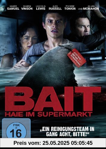 Bait - Haie im Supermarkt Bait - Haie im Supermarkt von Kimble Rendall