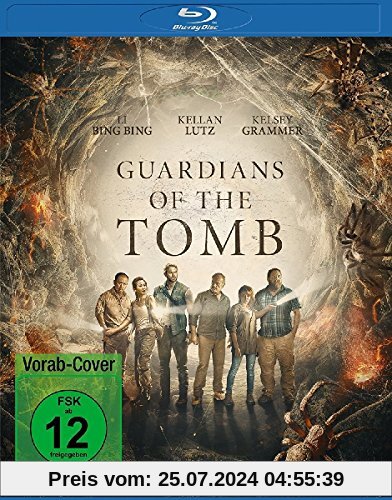 Guardians of the Tomb [Blu-ray] von Kimble Rendall