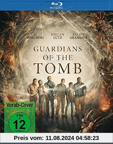 Guardians of the Tomb [Blu-ray] von Kimble Rendall