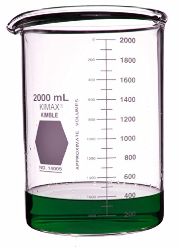 KIMBLE 14005–2000 Becher (8 Stück) von Kimble