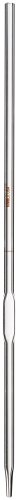 KIMBLE Glas serialisiert Klasse A farblich abgestimmt aus Pipetten, 2.5mL Capacity (Case of 12), 12 von Kimble