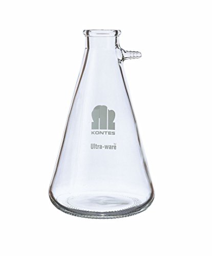 Kimble 953760-1002 Borosilikatglas, Fassungsvermögen 1000 ml von Kimble