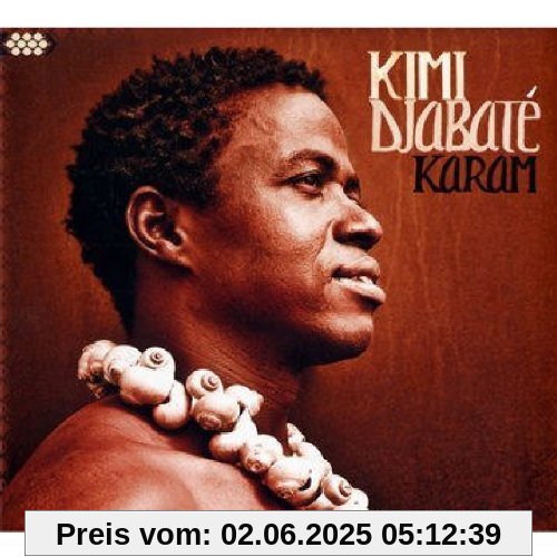 Karam von Kimi Djabaté