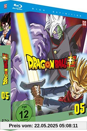 Dragon Ball Super - Blu-ray Box 5 (2 Blu-rays) - Episoden 62-76 von Kimitoshi Chioka