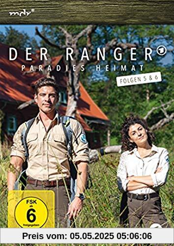 Der Ranger - Paradies Heimat - Folge 5 & 6 Der Ranger - Paradies Heimat - Folge 5 & 6 von Kimmel