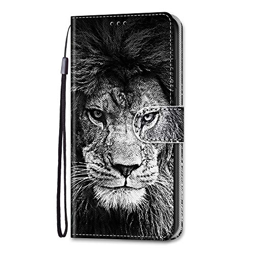 KimsCase für Nokia 5.4 Hülle Leder Silikon Case Magnetisch Kawaii Kickstand Schutzhülle Hüllen Brieftasche Handyhülle Flip Motiv Tier Muster Design Cover KimsCase für Nokia 5.4 Hülle Leder Silikon Case Magnetisch Kawaii Kickstand Schutzhülle Hüllen Brieftasche Handyhülle Flip Motiv Tier Muster Design Cover von KimsCase