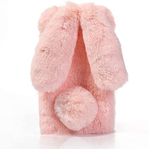 KimsCase für Xiaomi Redmi 12C / 12 C Hülle 3D Hase Design Leder Fell Sanft Behaart Silikon Case Kawaii Schutzhülle Hüllen Handyhülle Motiv Tier Muster Cover - Rosa KimsCase für Xiaomi Redmi 12C / 12 C Hülle 3D Hase Design Leder Fell Sanft Behaart Silikon Case Kawaii Schutzhülle Hüllen Handyhülle Motiv Tier Muster Cover - Rosa von KimsCase