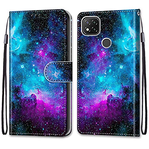 KimsCase für Xiaomi Redmi 9C Hülle Leder Silikon Case Magnetisch Kawaii Kickstand Schutzhülle Hüllen Brieftasche Handyhülle Flip Motiv Tier Muster Design Cover KimsCase für Xiaomi Redmi 9C Hülle Leder Silikon Case Magnetisch Kawaii Kickstand Schutzhülle Hüllen Brieftasche Handyhülle Flip Motiv Tier Muster Design Cover von KimsCase
