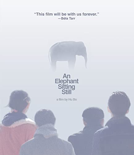 An Elephant Sitting Still [Blu-ray] [Blu-ray] von Kimstim