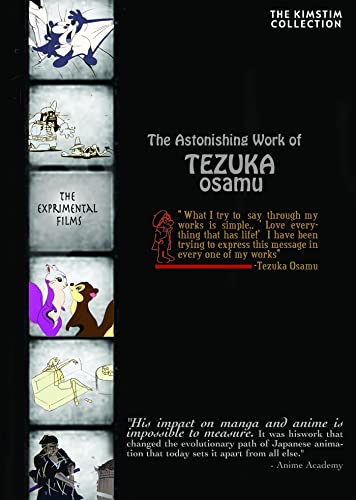 Astonishing Work Of Tekuza Osamu [DVD] [Region 1] [NTSC] [US Import] von Kimstim