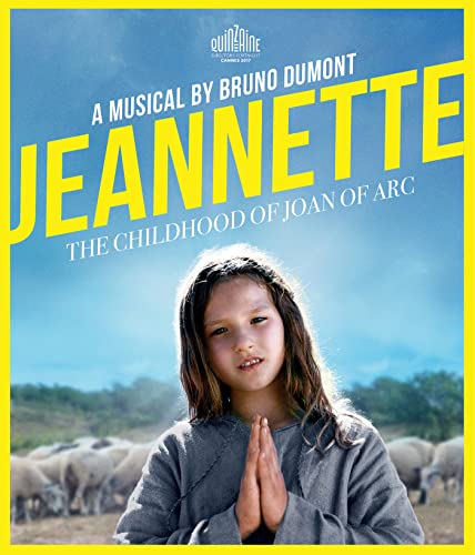 Jeannette: The Childhood of Joan of Arc [Blu-ray] von Kimstim